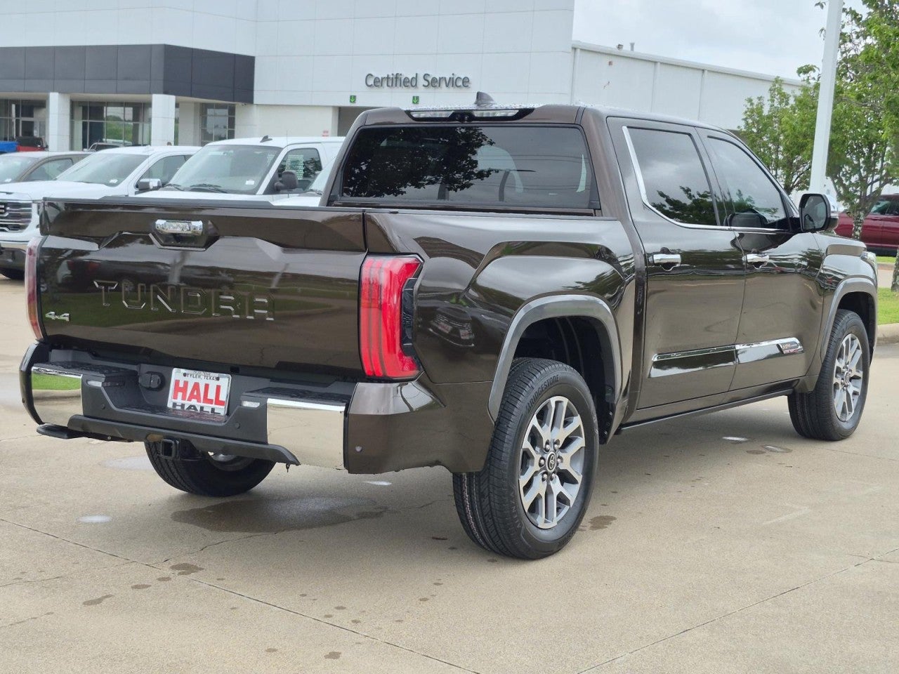 2022 Toyota Tundra 1794 Edition