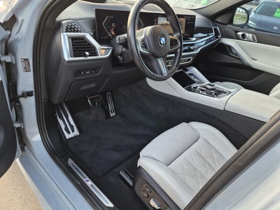 2024 BMW X6 xDrive40i