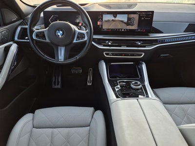 2024 BMW X6 xDrive40i