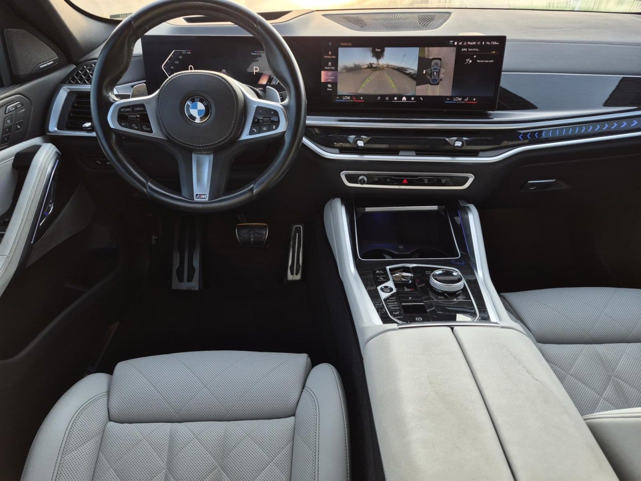 2024 BMW X6 xDrive40i