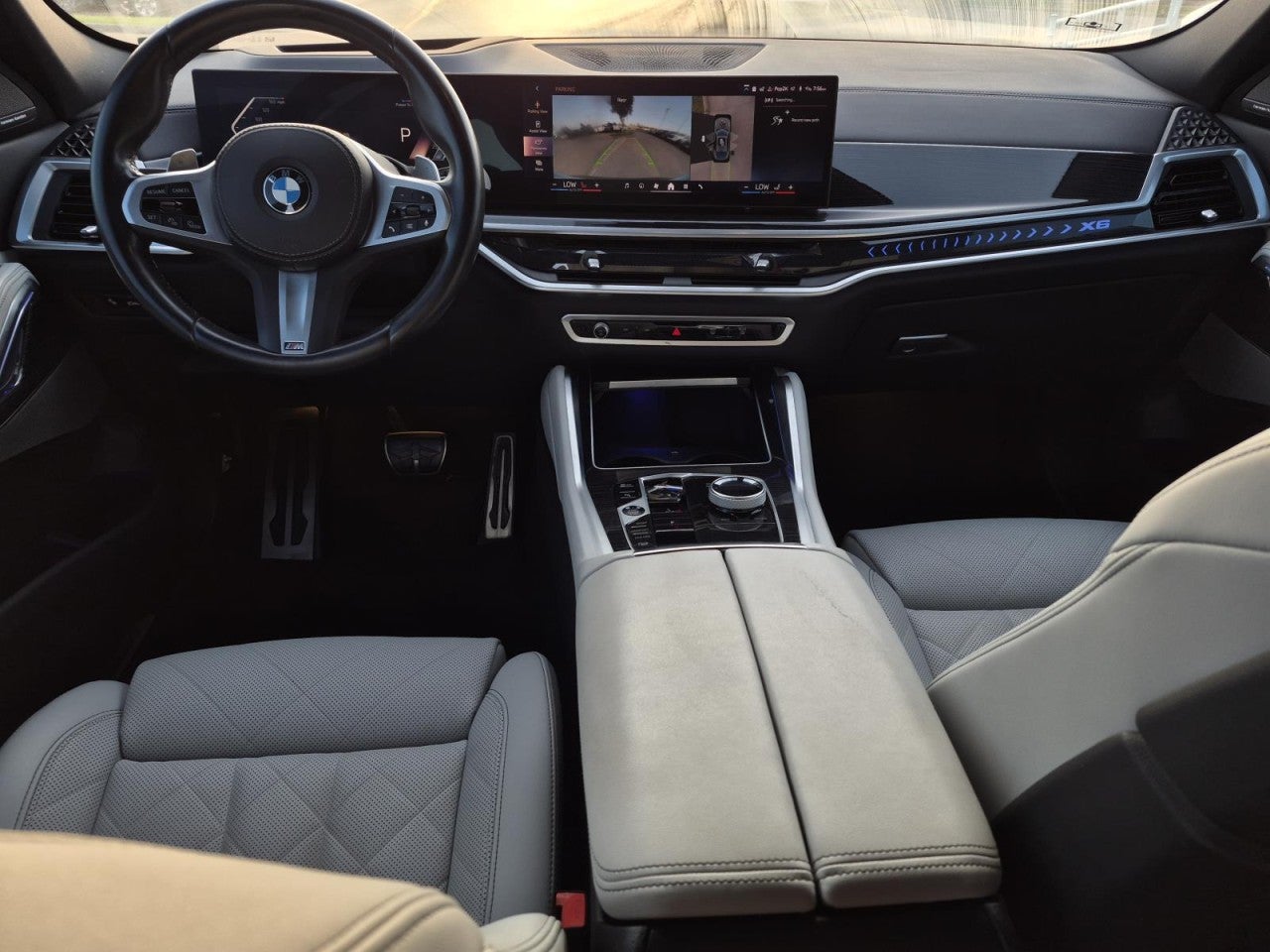 2024 BMW X6 xDrive40i