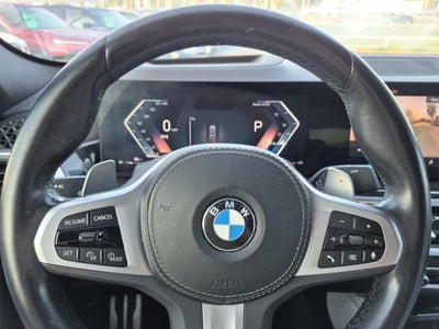 2024 BMW X6 xDrive40i