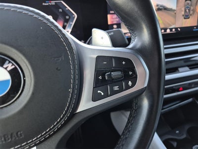 2024 BMW X6 xDrive40i