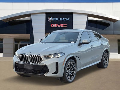2024 BMW X6 xDrive40i