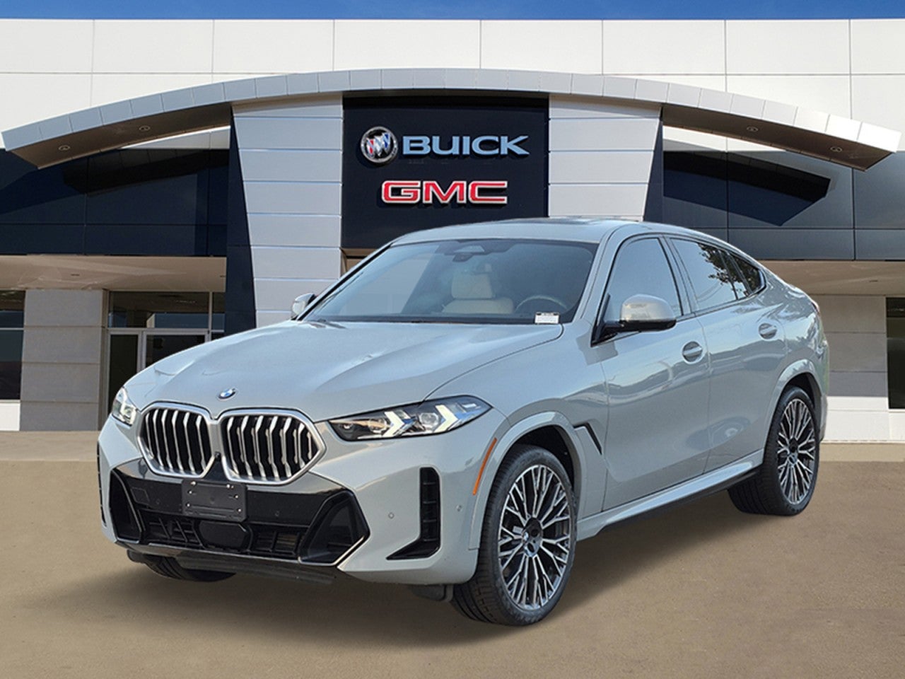 2024 BMW X6 xDrive40i