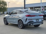 2024 BMW X6 xDrive40i
