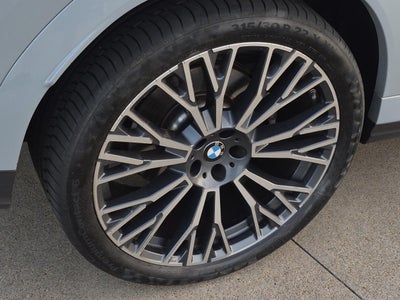 2024 BMW X6 xDrive40i