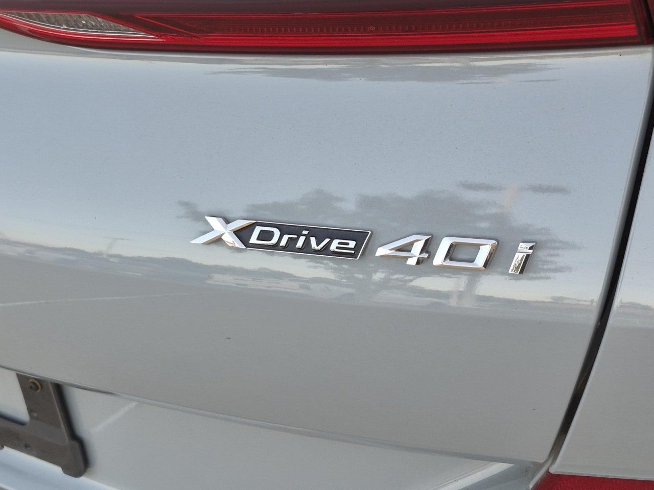 2024 BMW X6 xDrive40i