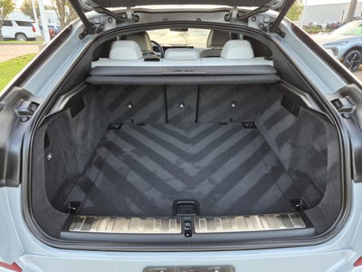 2024 BMW X6 xDrive40i