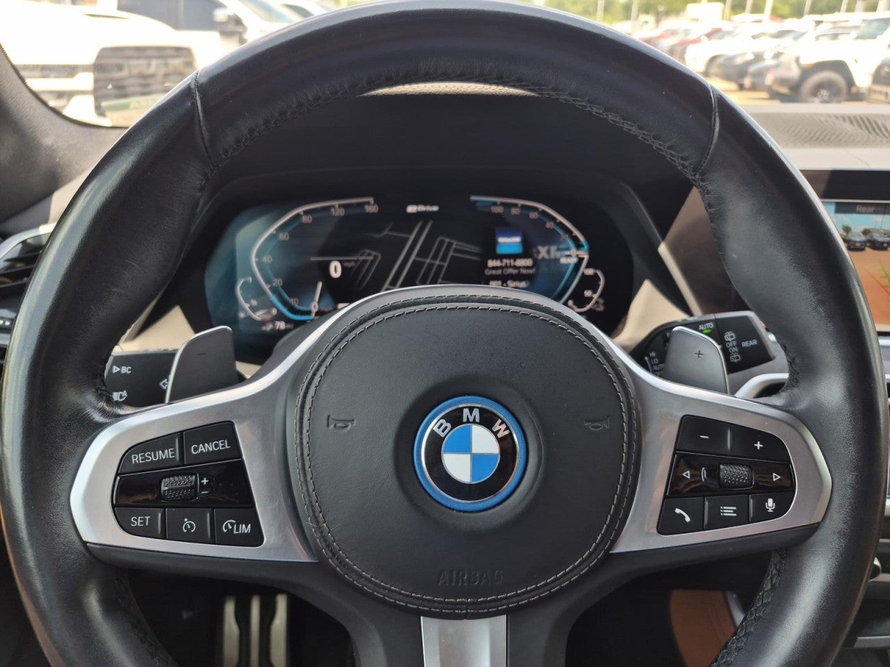 2023 BMW X5 PHEV xDrive45e