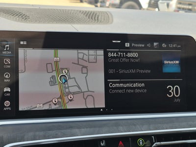 2023 BMW X5 PHEV xDrive45e