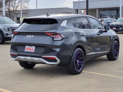 2023 Kia Sportage EX