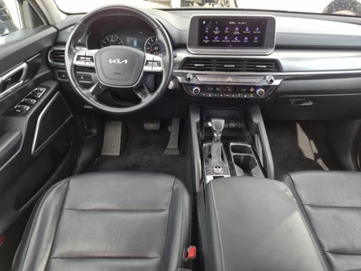 2022 Kia Telluride LX