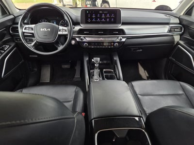 2022 Kia Telluride LX