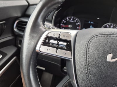 2022 Kia Telluride LX
