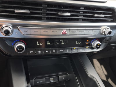 2022 Kia Telluride LX