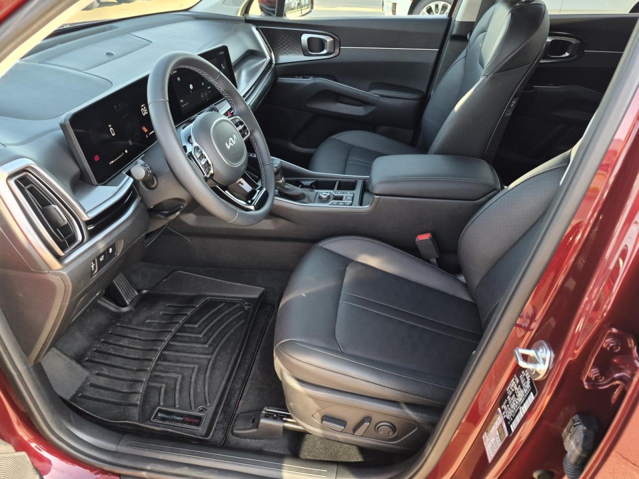 2025 Kia Sorento EX