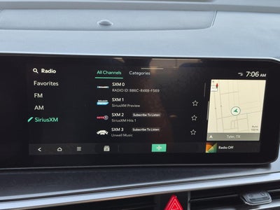 2025 Kia Sorento EX