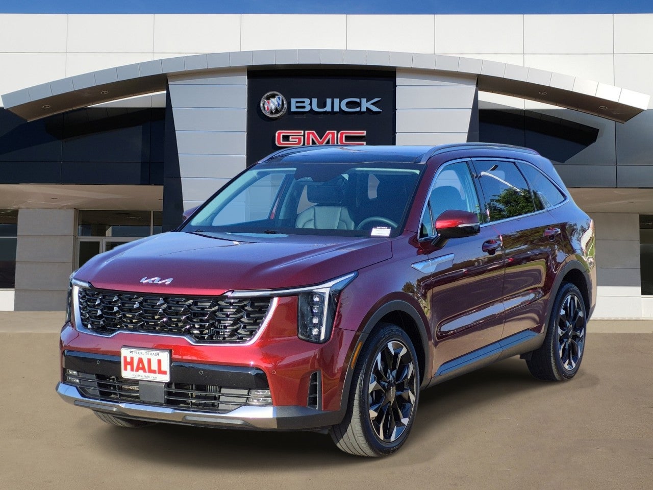 2025 Kia Sorento EX