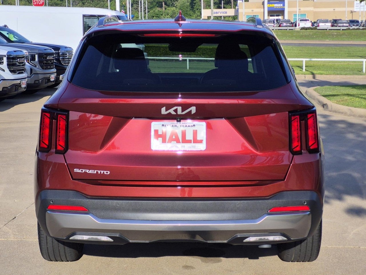 2025 Kia Sorento EX