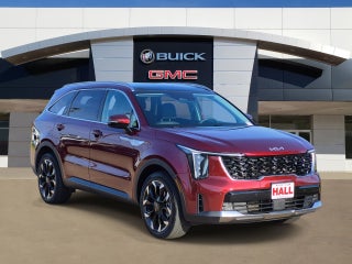 2025 Kia Sorento EX