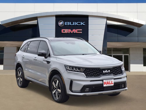 2023 Kia Sorento EX
