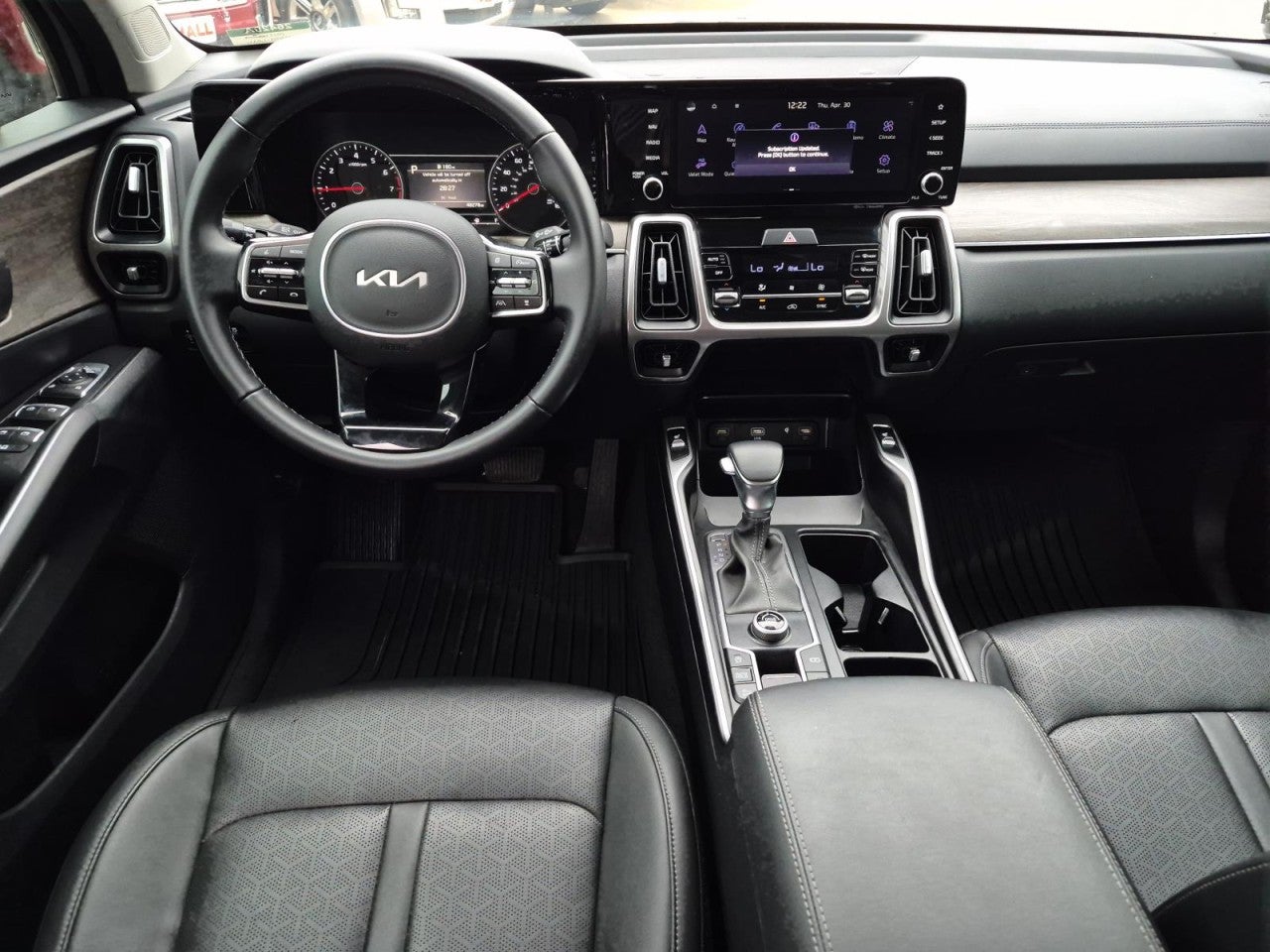 2023 Kia Sorento EX