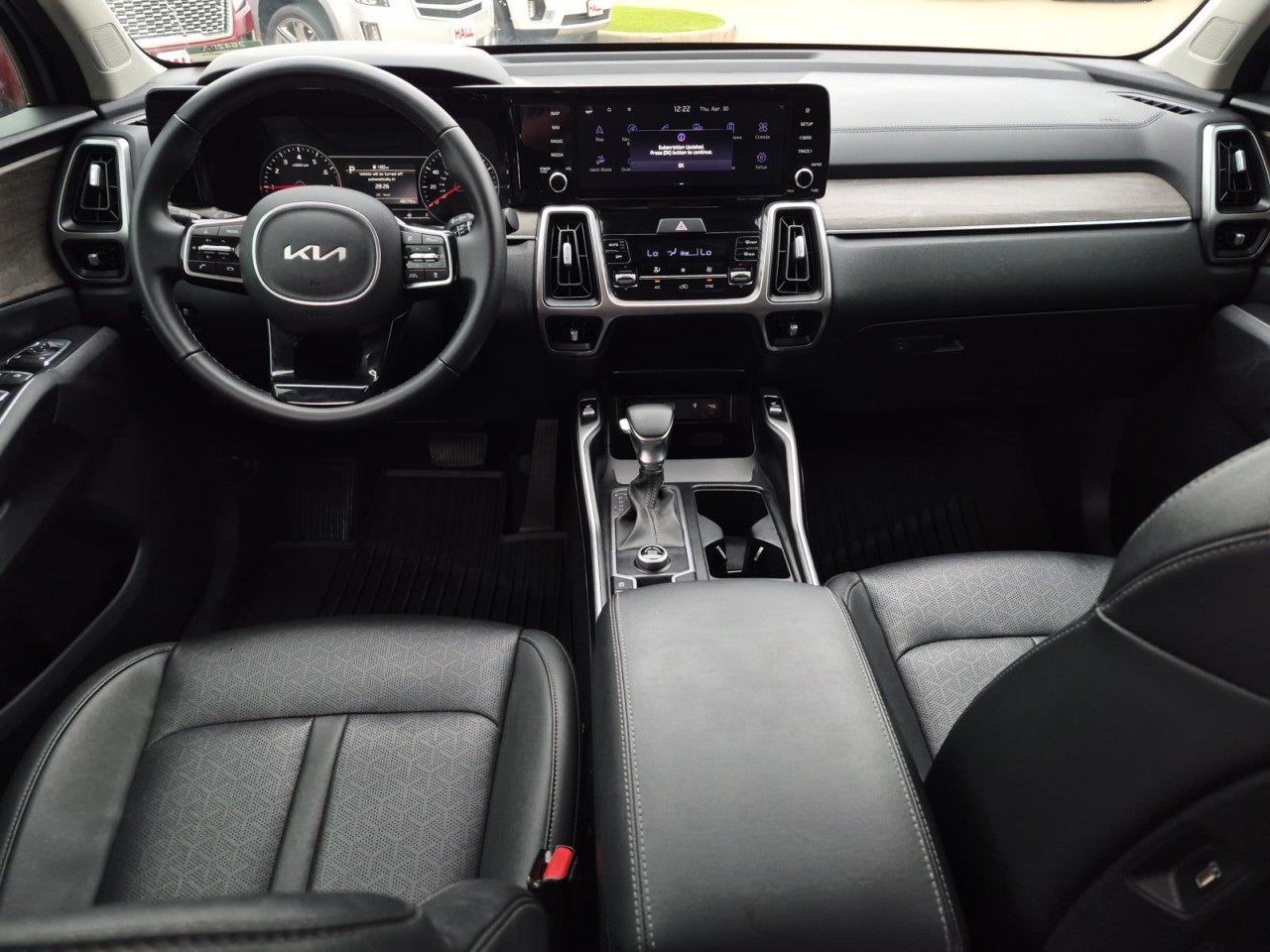 2023 Kia Sorento EX