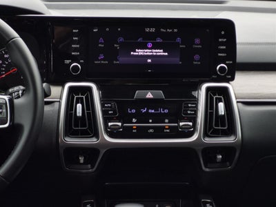 2023 Kia Sorento EX