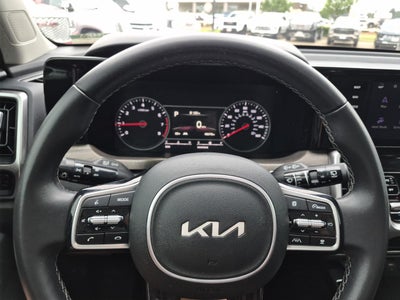 2023 Kia Sorento EX