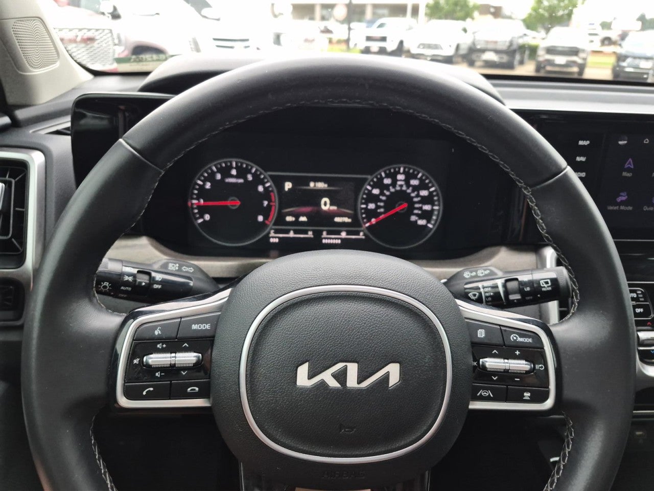 2023 Kia Sorento EX
