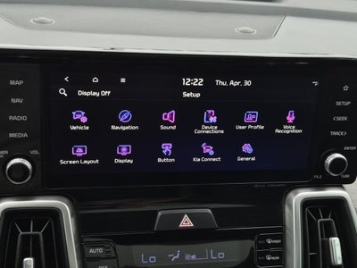 2023 Kia Sorento EX