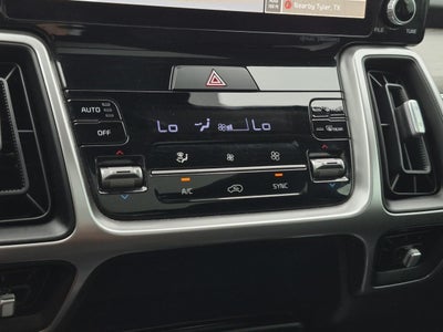 2023 Kia Sorento EX