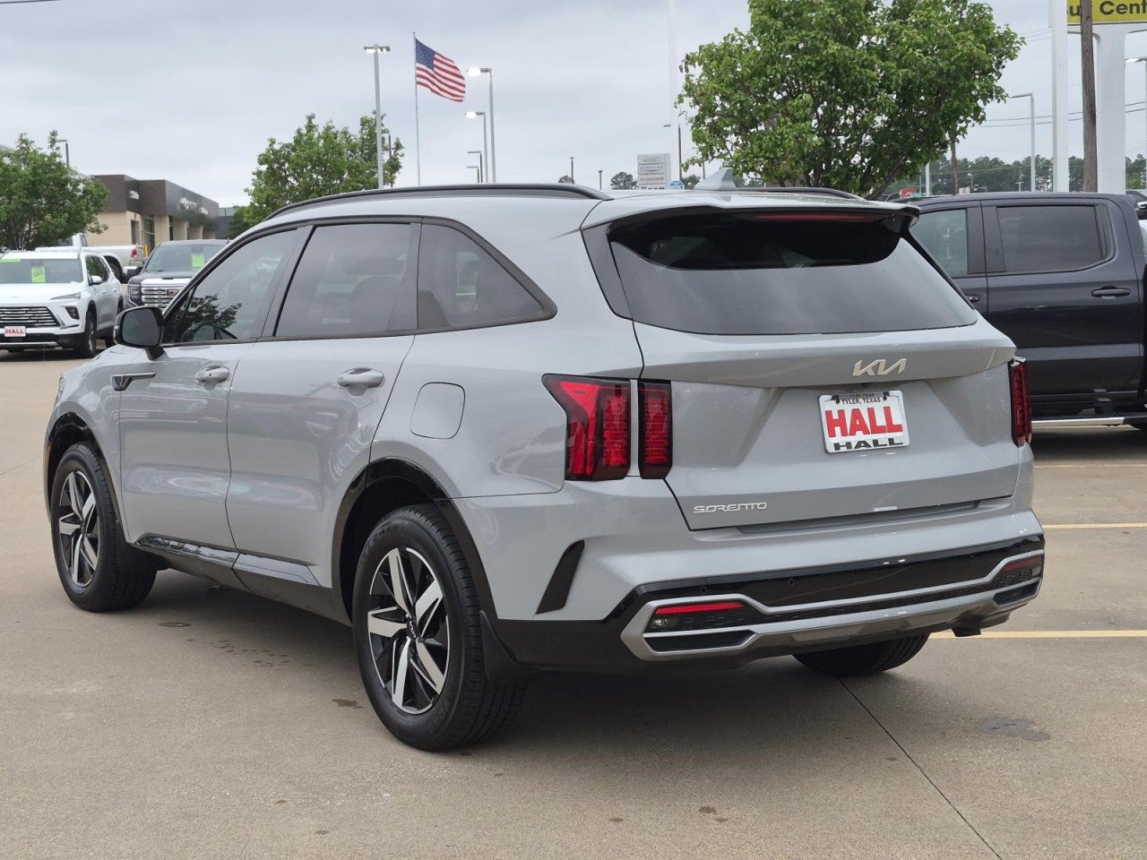 2023 Kia Sorento EX
