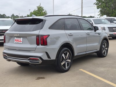 2023 Kia Sorento EX