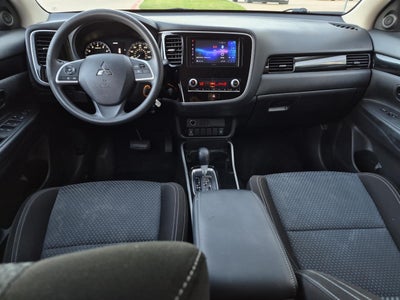 2020 Mitsubishi Outlander ES 2.4 S-AWC