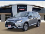 2020 Mitsubishi Outlander ES 2.4 S-AWC