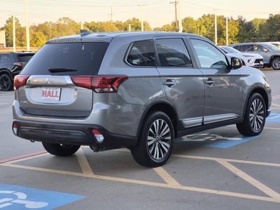 2020 Mitsubishi Outlander ES 2.4 S-AWC