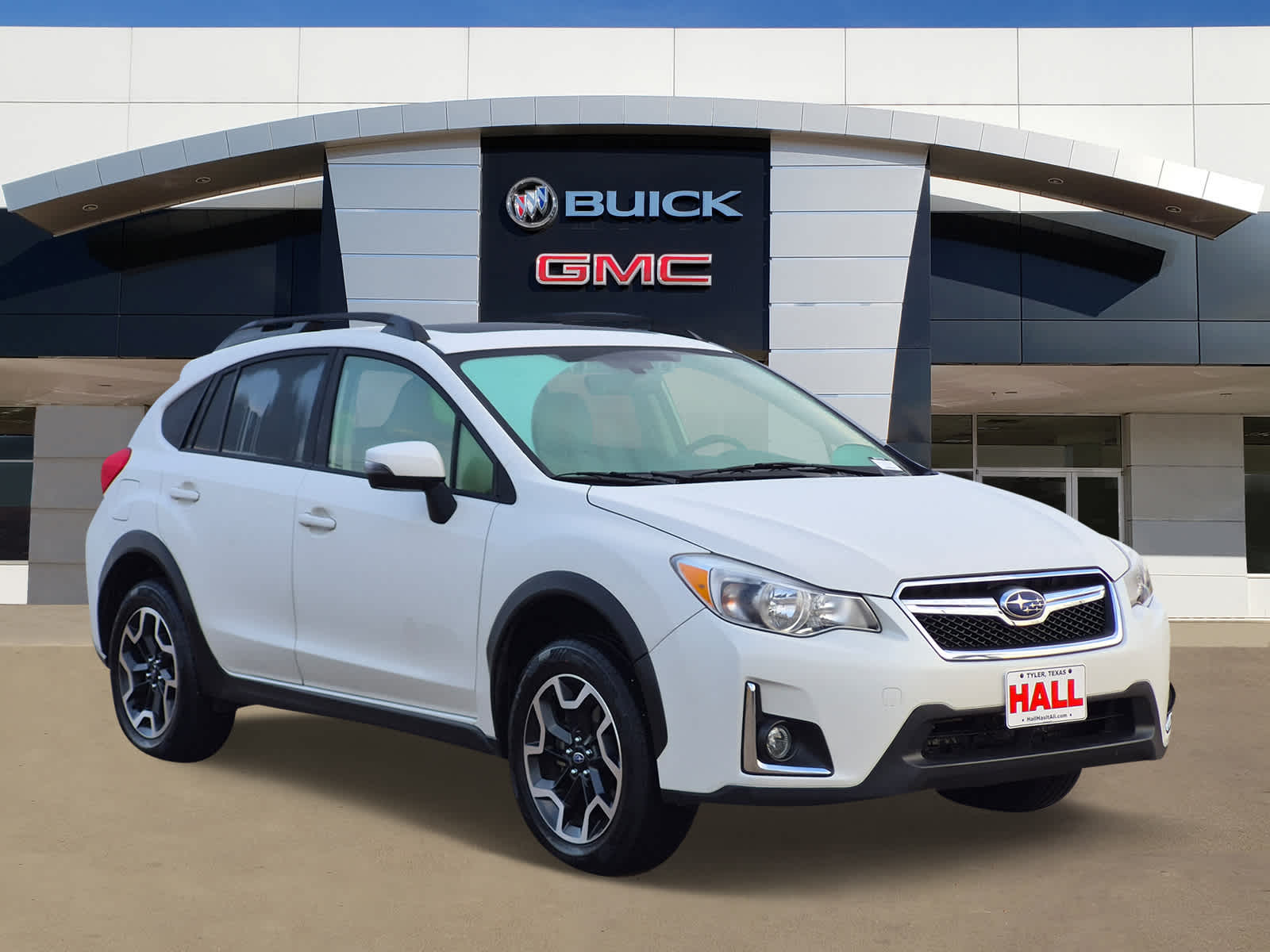 2017 Subaru Crosstrek 2.0i Limited