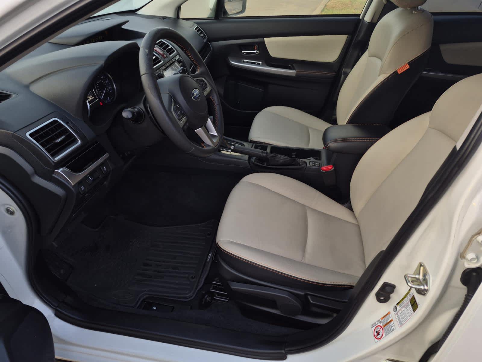 2017 Subaru Crosstrek 2.0i Limited