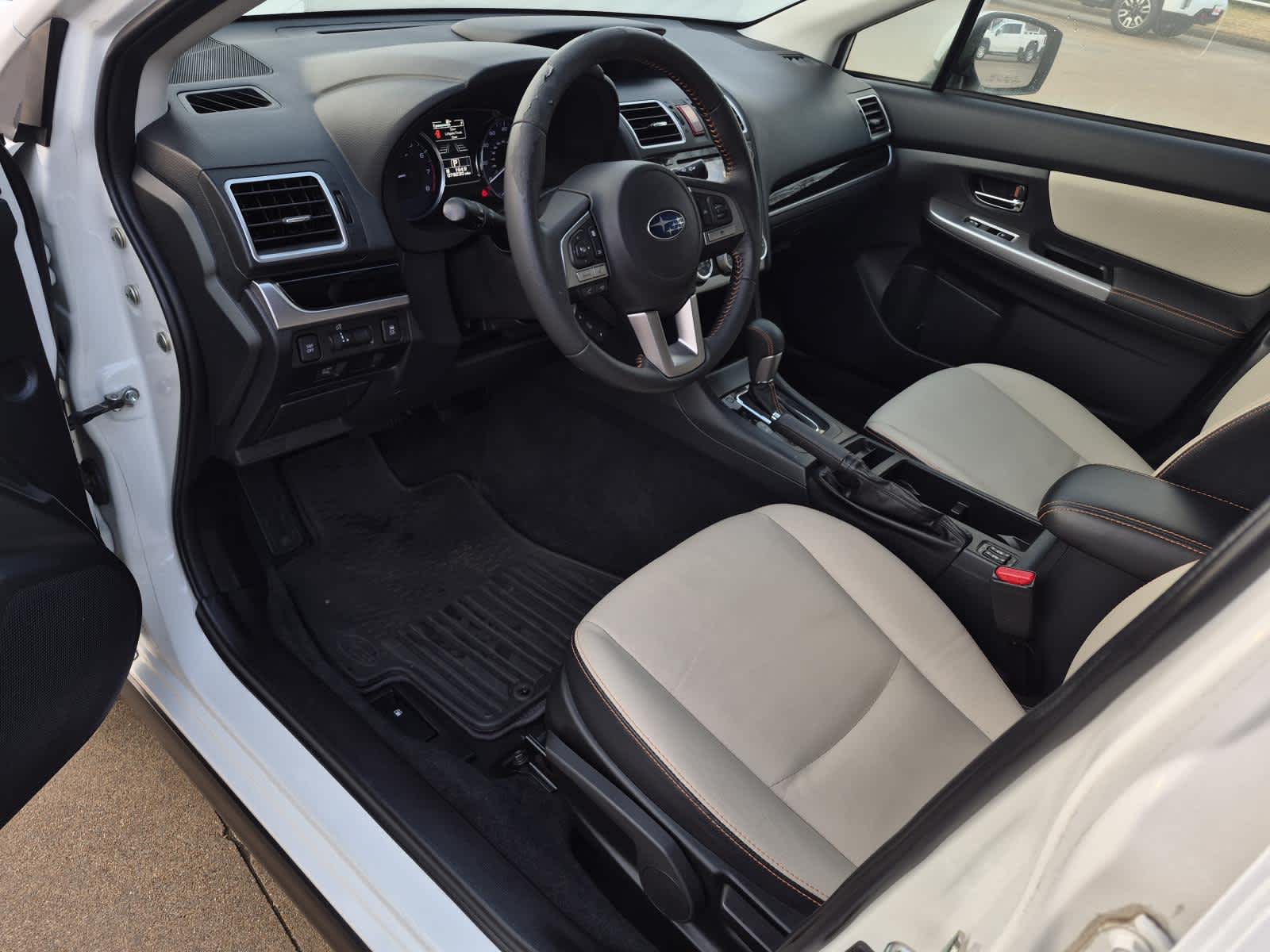 2017 Subaru Crosstrek 2.0i Limited