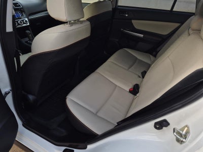 2017 Subaru Crosstrek 2.0i Limited