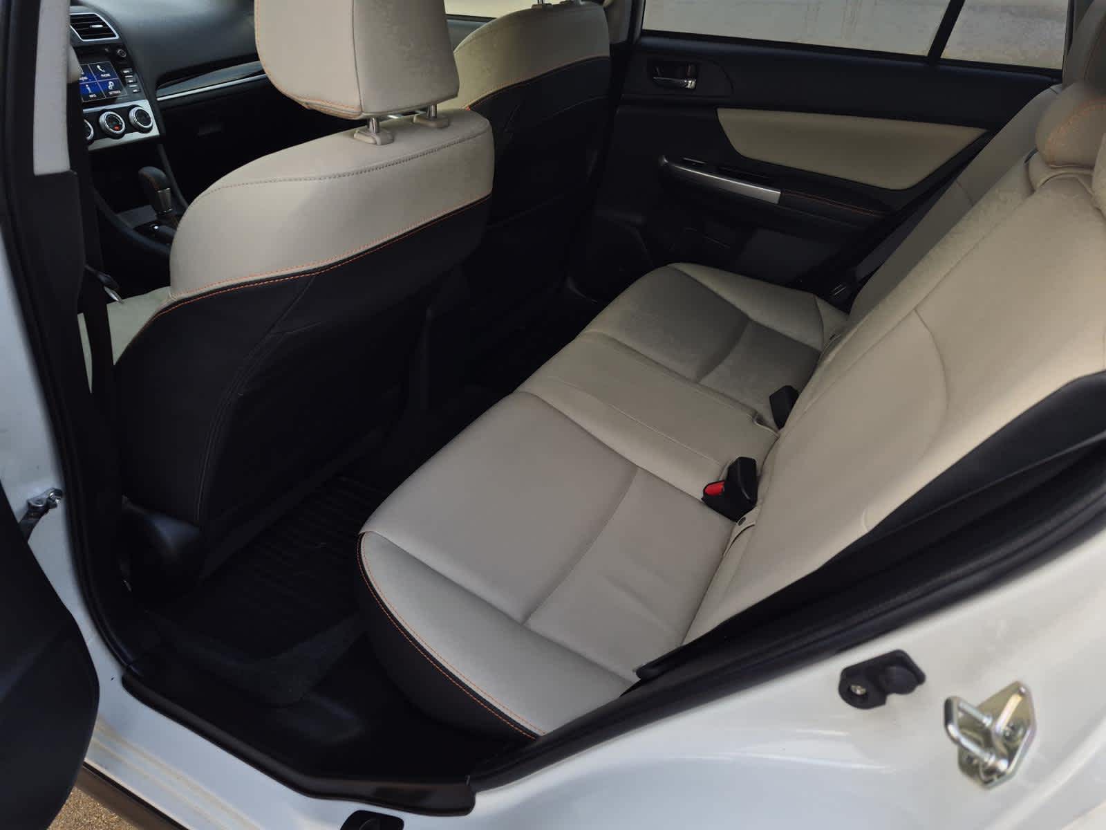 2017 Subaru Crosstrek 2.0i Limited