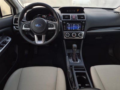 2017 Subaru Crosstrek 2.0i Limited