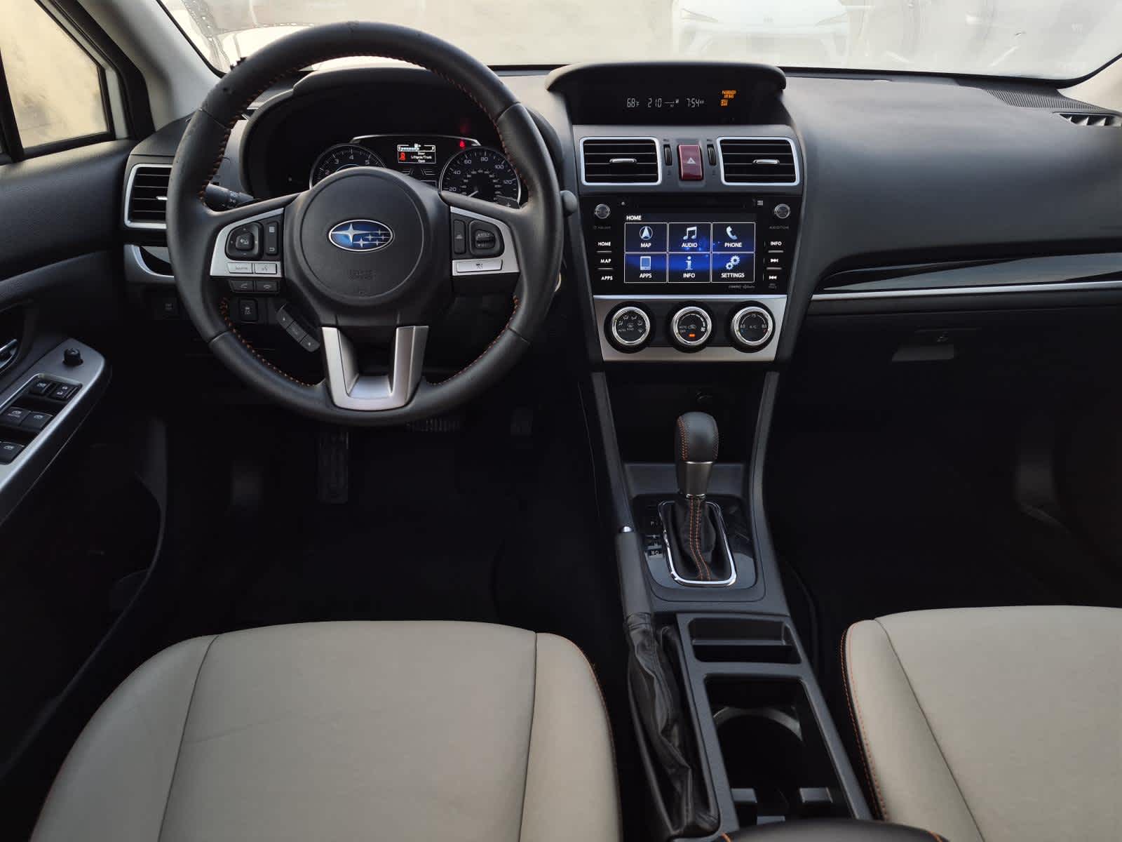 2017 Subaru Crosstrek 2.0i Limited