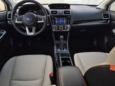 2017 Subaru Crosstrek 2.0i Limited