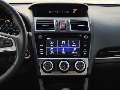 2017 Subaru Crosstrek 2.0i Limited