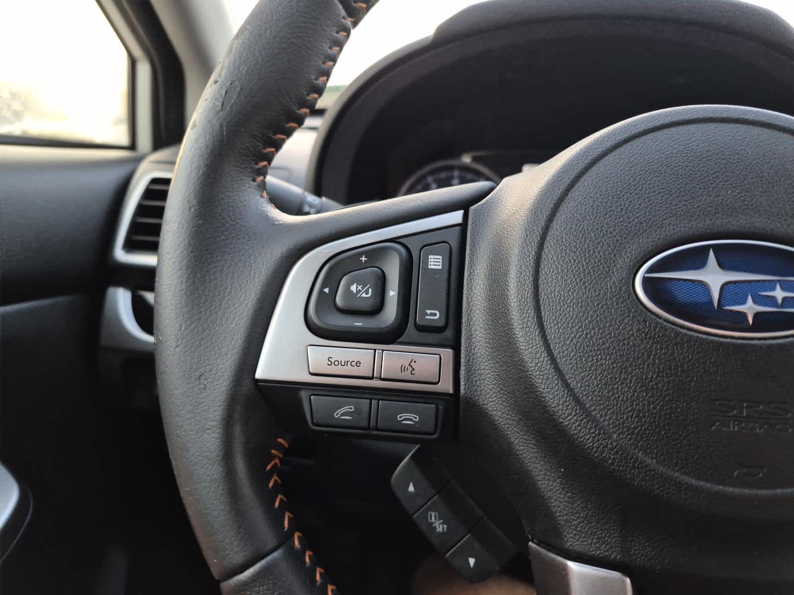 2017 Subaru Crosstrek 2.0i Limited