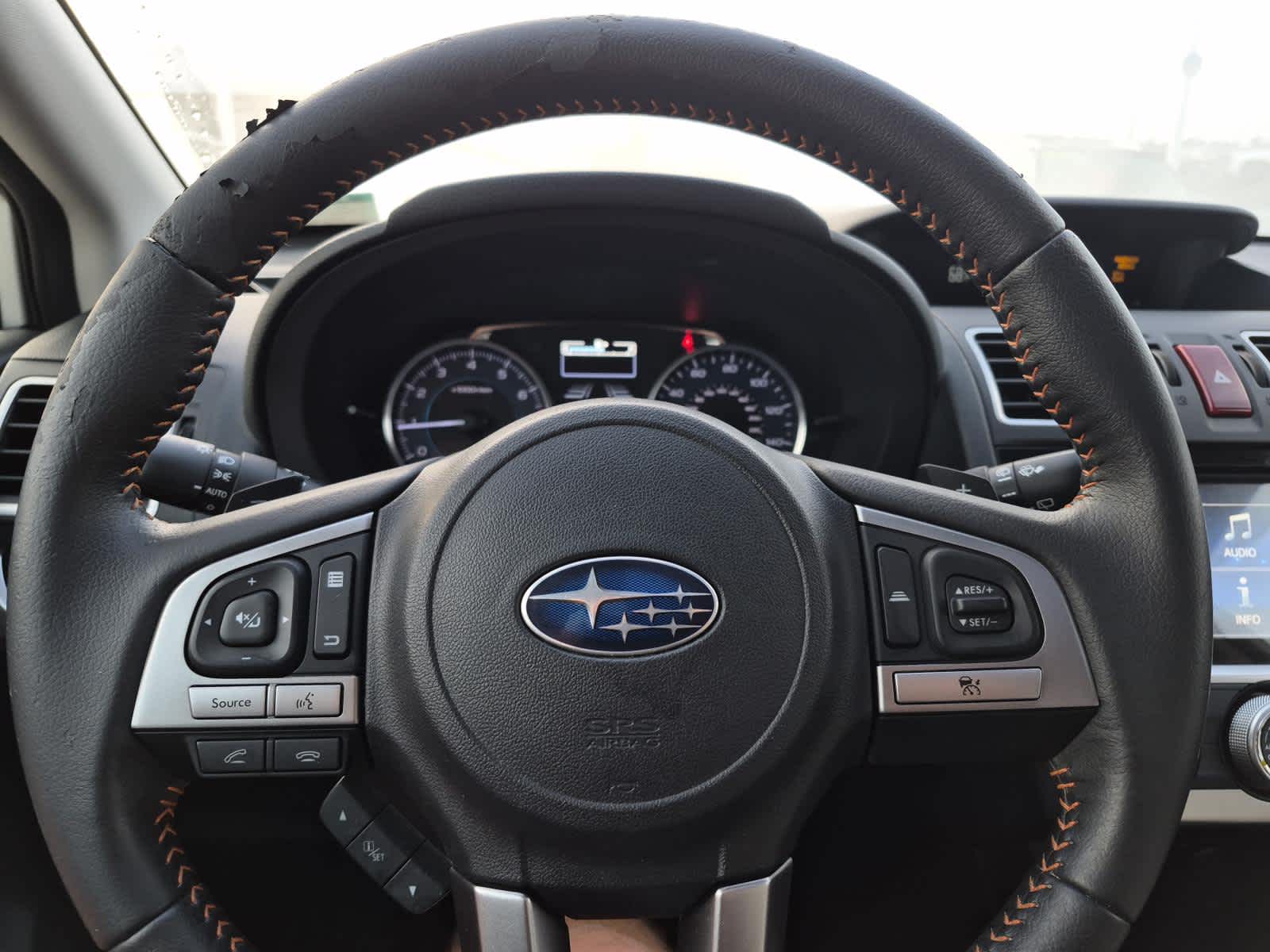 2017 Subaru Crosstrek 2.0i Limited
