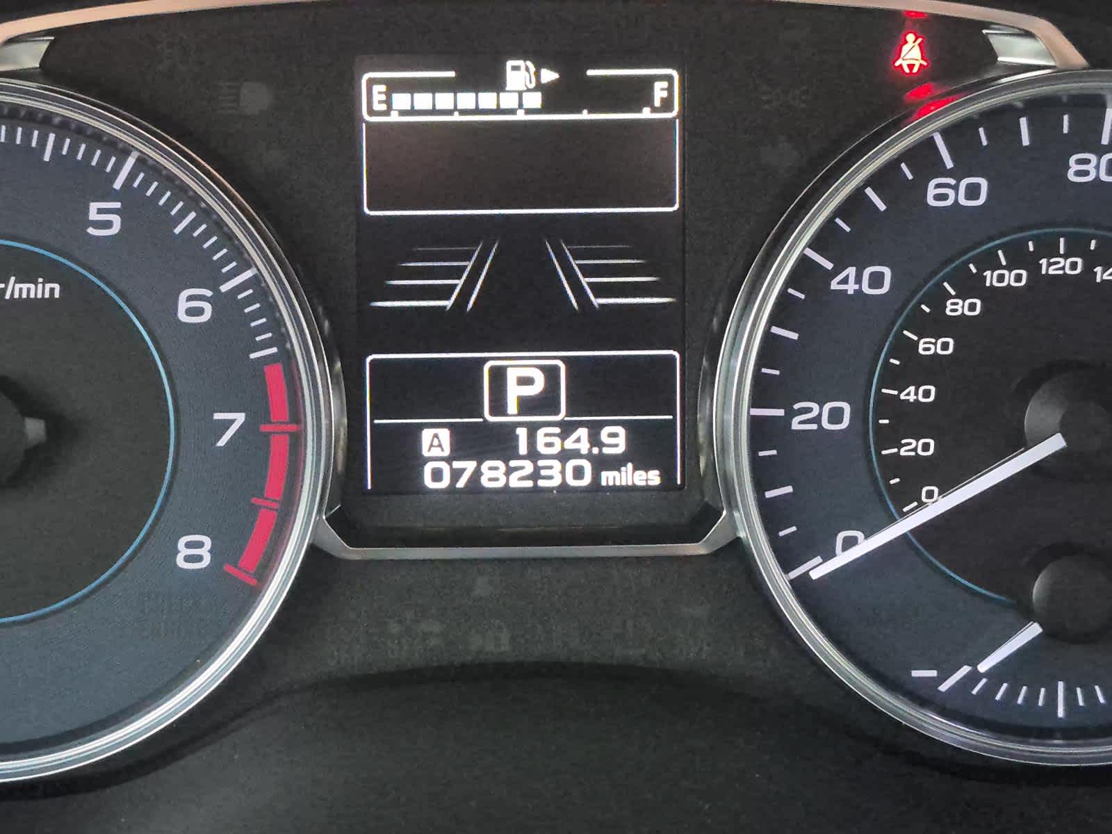 2017 Subaru Crosstrek 2.0i Limited